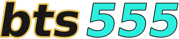 bts555 logotipo